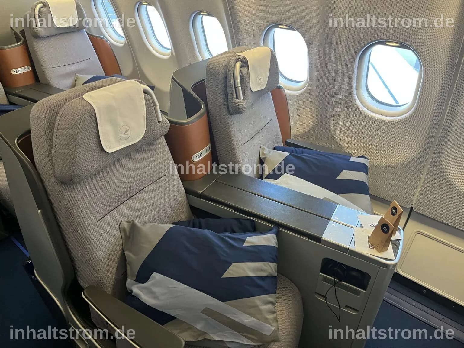 Die besten Lufthansa Business Class Prämienflüge ab Frankfurt zu attraktiven Preisen