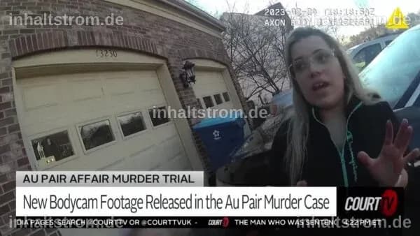 Ehemann wegen Doppelmordes nach Affäre mit Au-Pair vor Gericht in Virginia