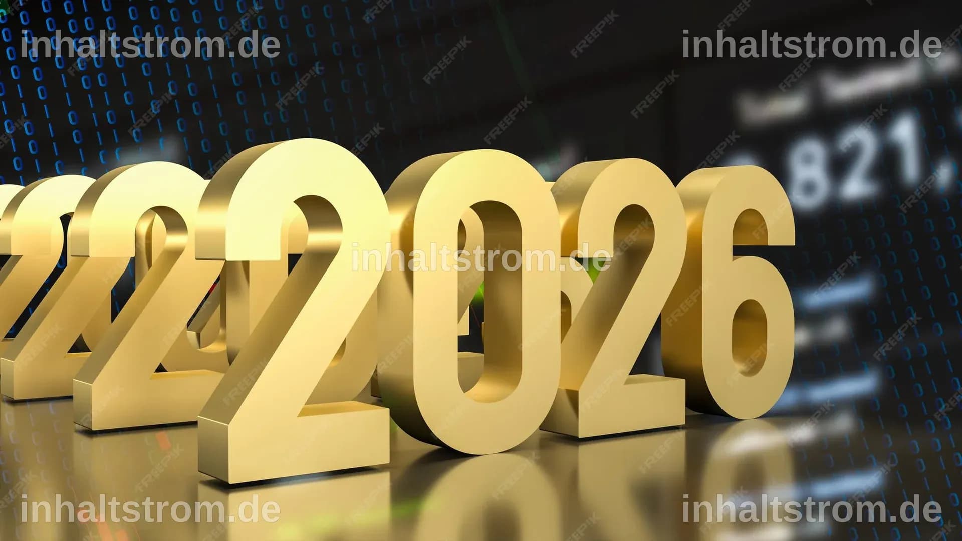 Wall Street prognostiziert positive Überraschungen bei Inflation und Aktiengewinnen im Jahr 2026
