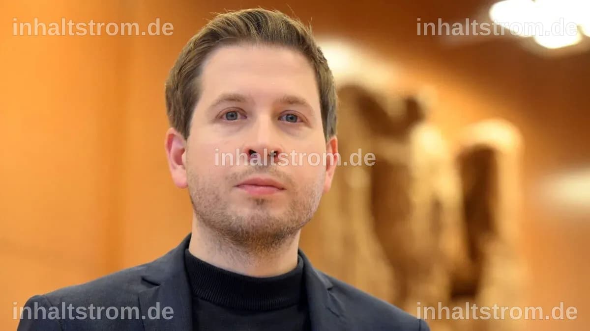 Kevin Kühnert: Ein Blick auf seinen Partner und die aktuellen Entwicklungen 2026