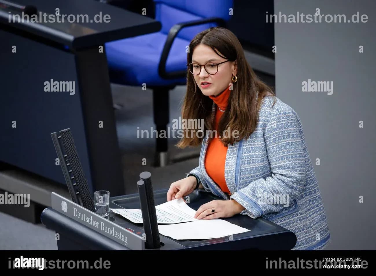 Anna Aeikens: Herkunft, Alter und politische Karriere