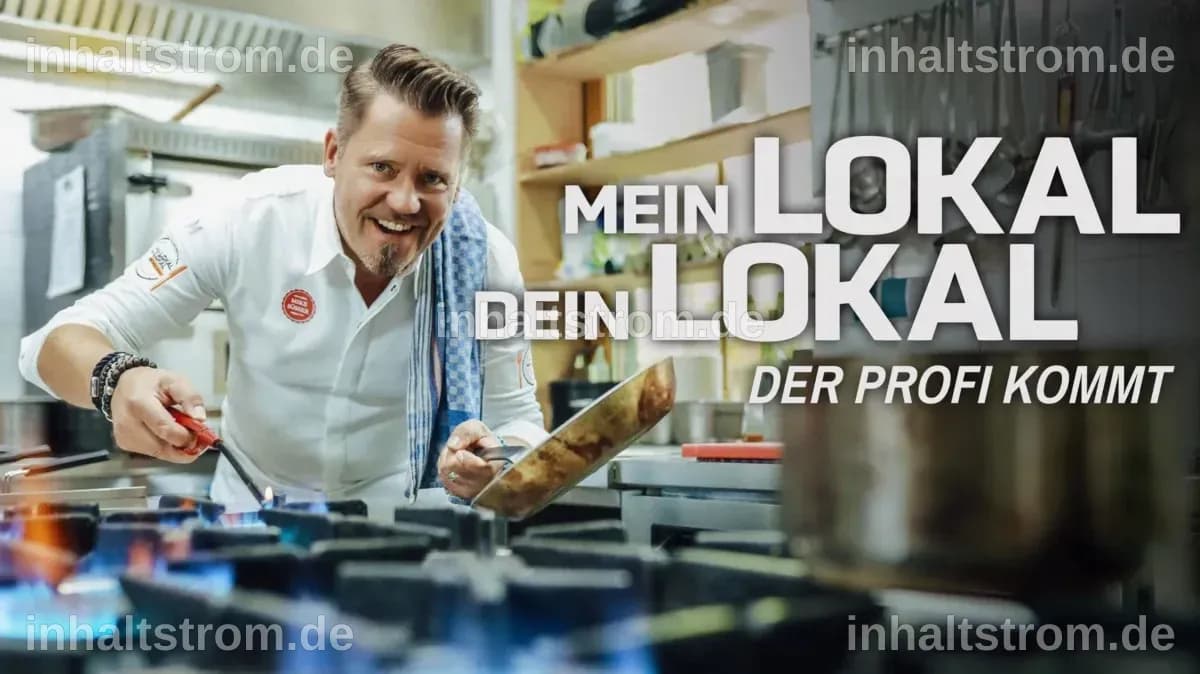 Mein Lokal, Dein Lokal – Ein Blick hinter die Kulissen des beliebten Gastronomie-Wettbewerbs