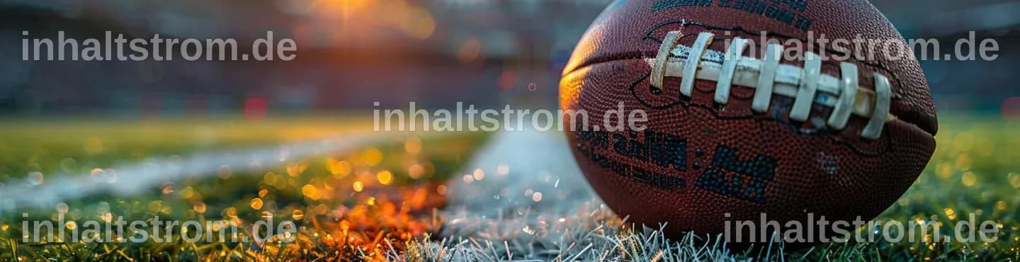 Der Super Bowl: Ein umfassender Leitfaden zu Geschichte, Bedeutung und Trends
