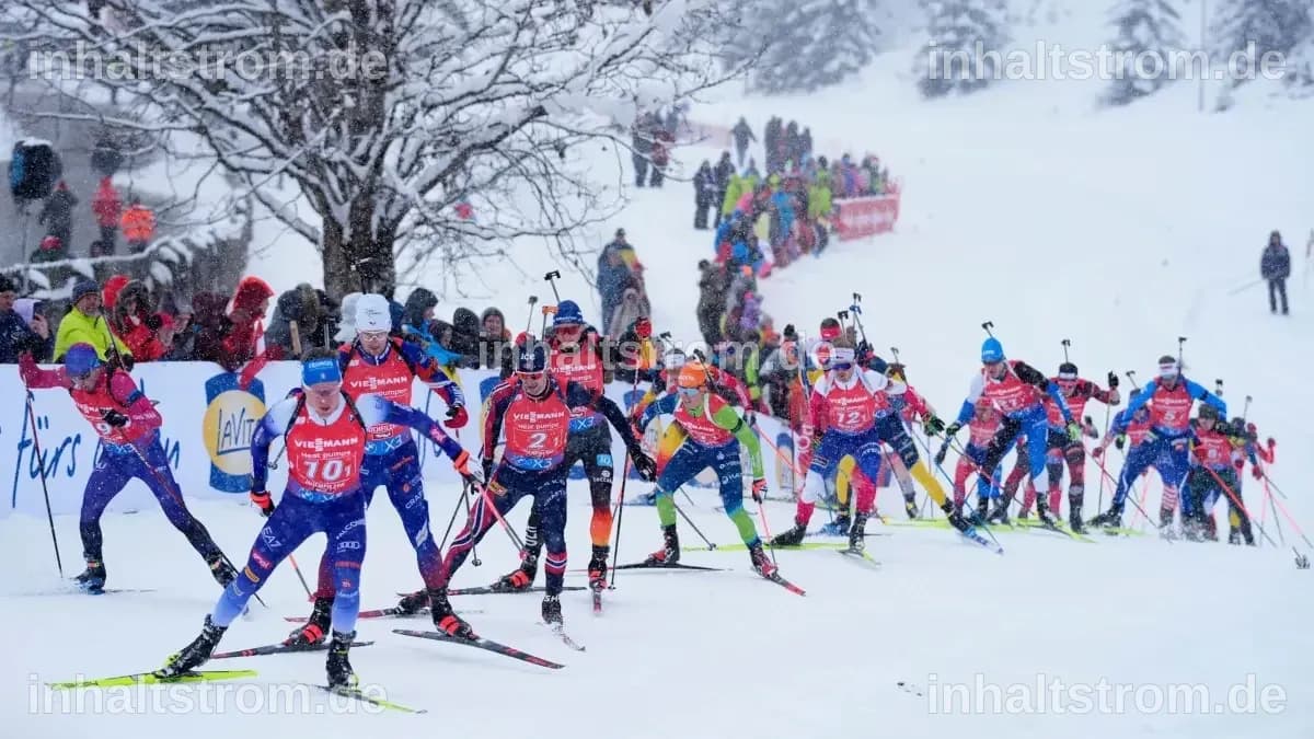 Wintersport heute im TV: Alles, was Sie wissen müssen