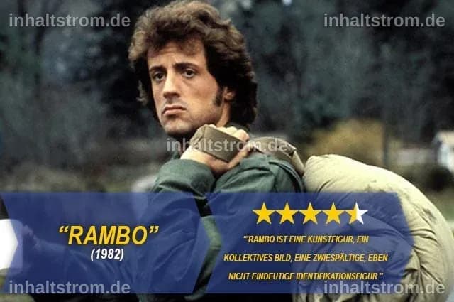 Die komplette Rambo-Filmreihe: Reihenfolge, Handlung und Hintergründe