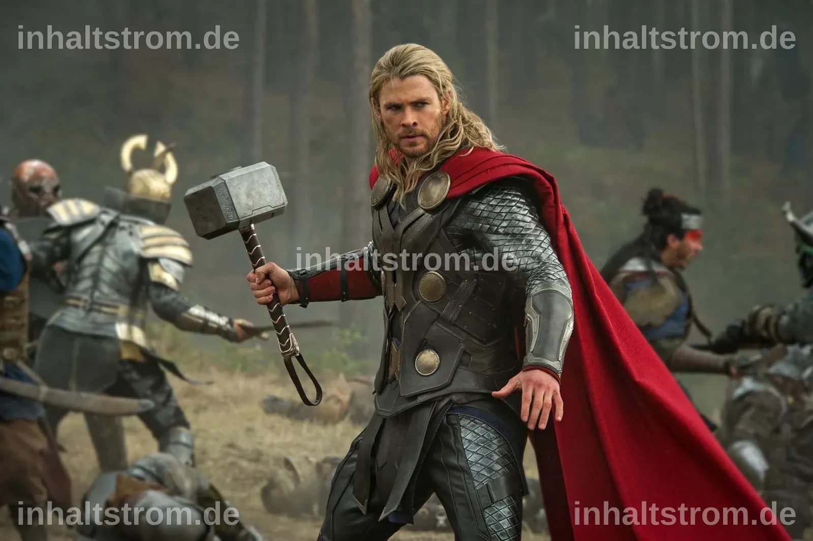 Chris Hemsworth: Der Aufstieg des Thor-Darstellers