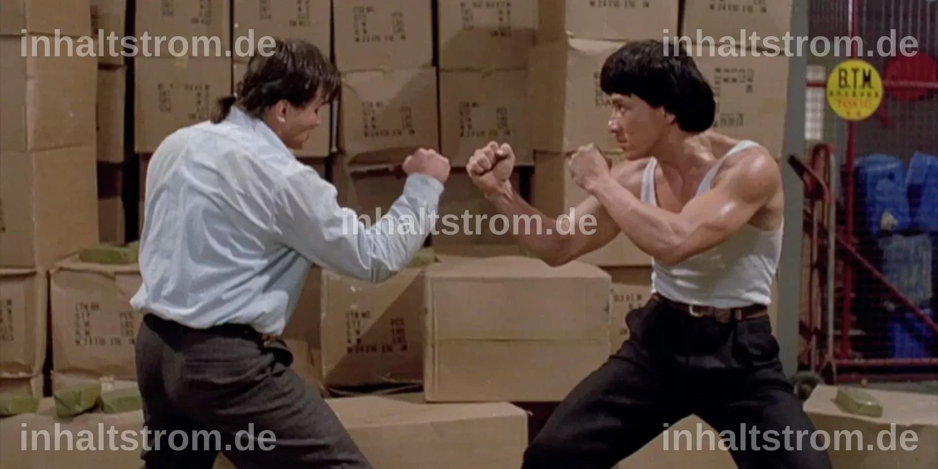 Die besten Martial-Arts-Filme mit Jackie Chan: Eine umfassende Übersicht
