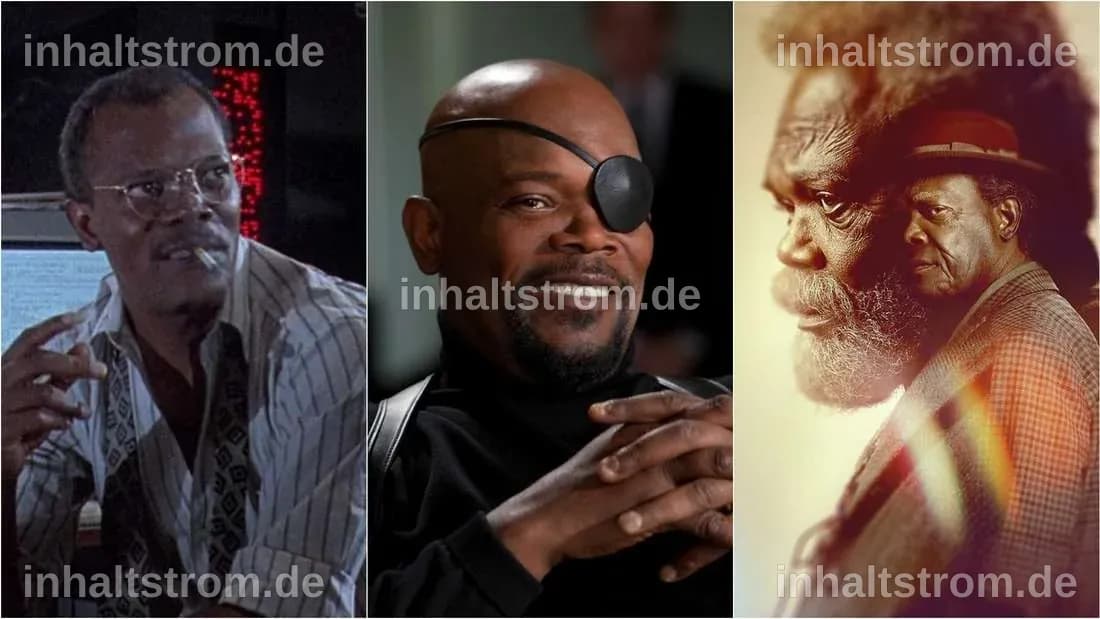 Die beeindruckende Karriere von Samuel L. Jackson: Ein Blick auf Filme, Rollen und Erfolge